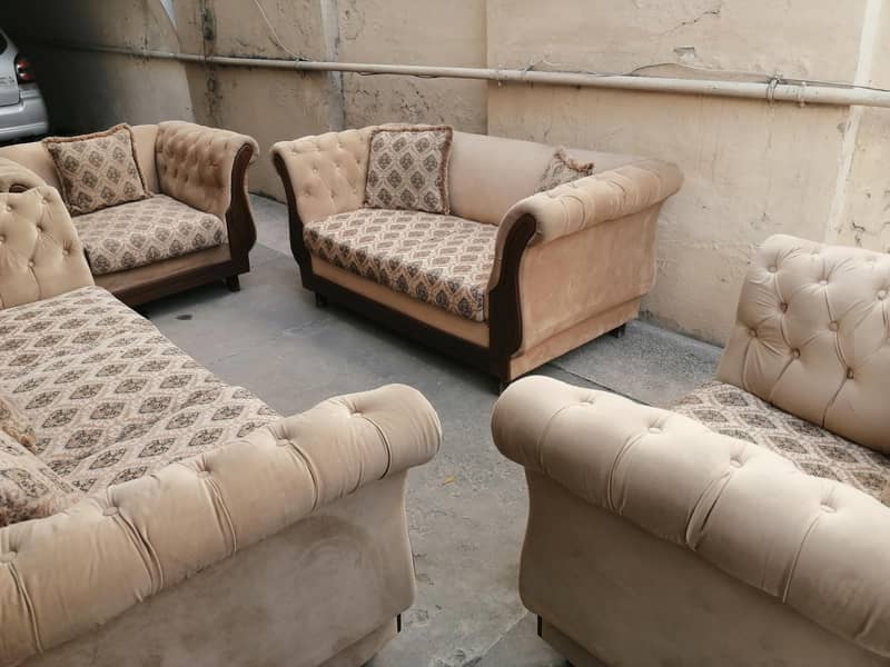 7 seater Sofa/drawing room sofa 6