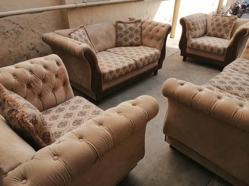 7 seater Sofa/drawing room sofa 7