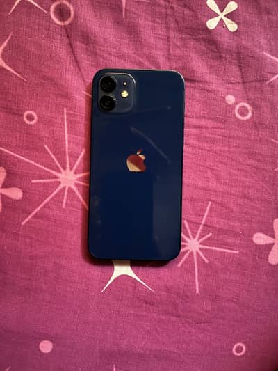 Iphone 12 Jv 128gb Mint Condition