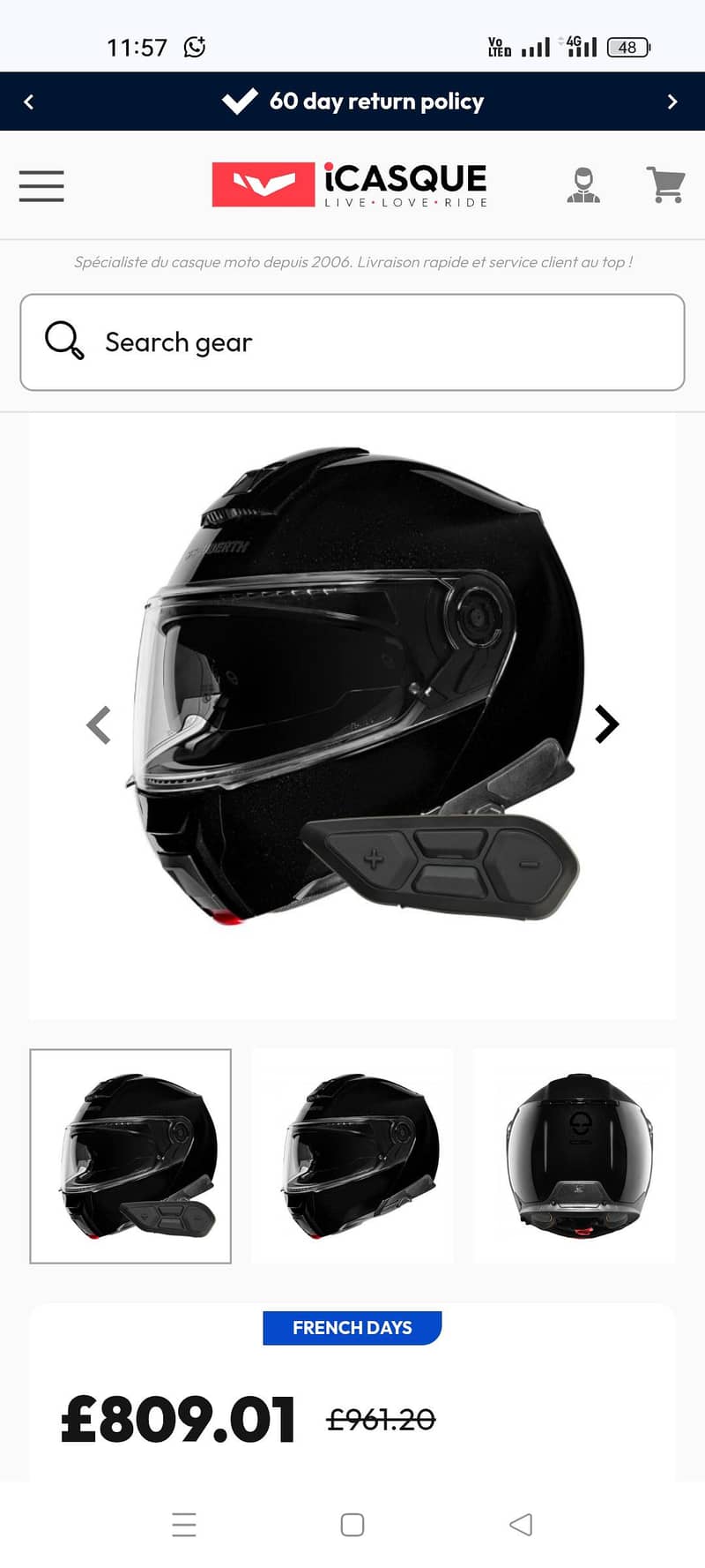 Schuberth concept c2 0