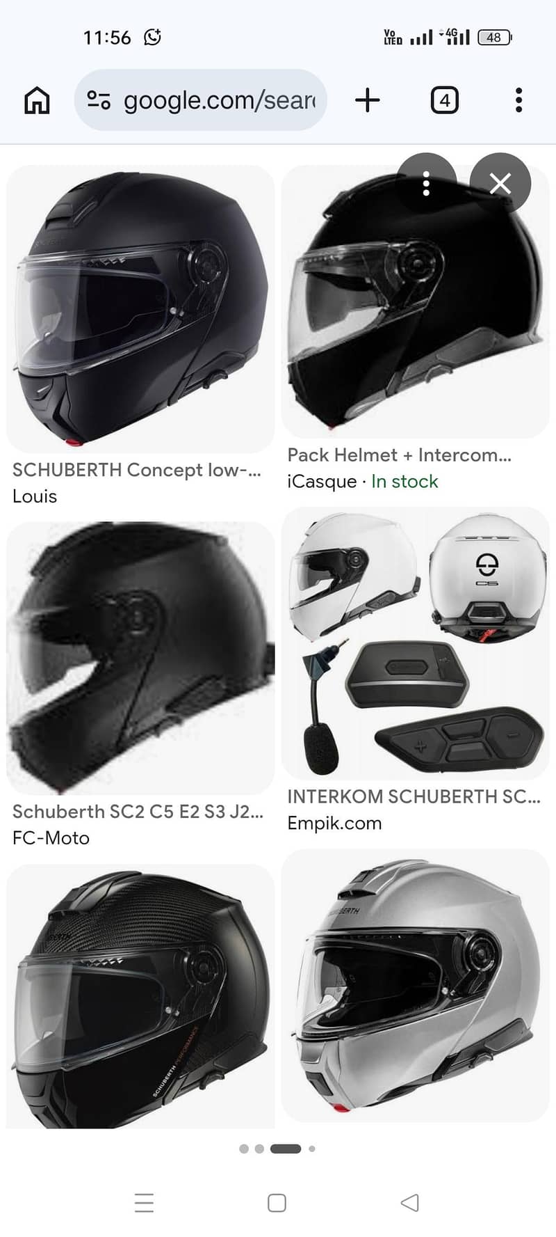 Schuberth concept c2 1