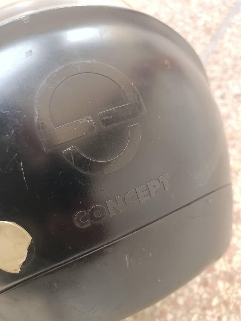 Schuberth concept c2 7