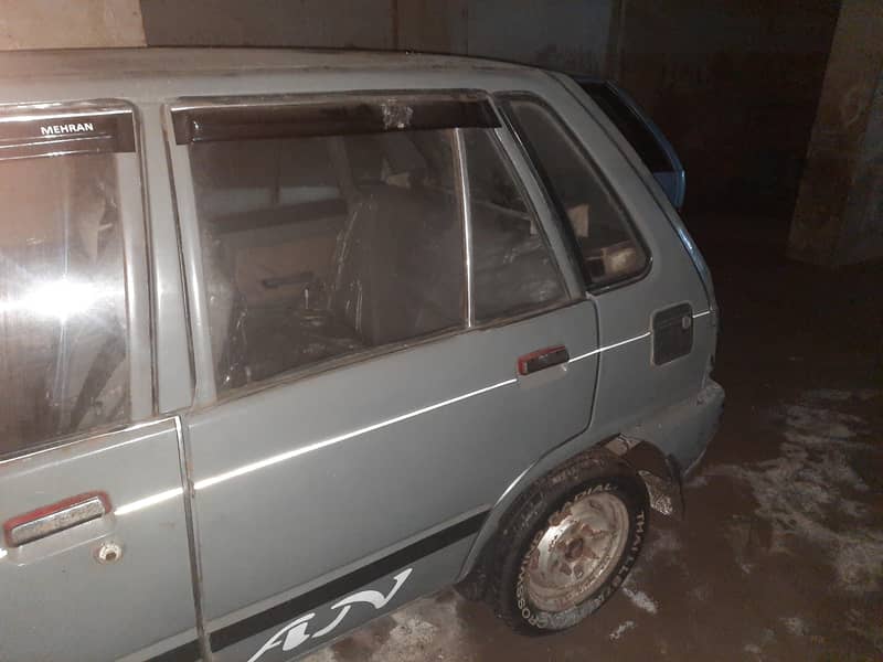 Suzuki Mehran 0