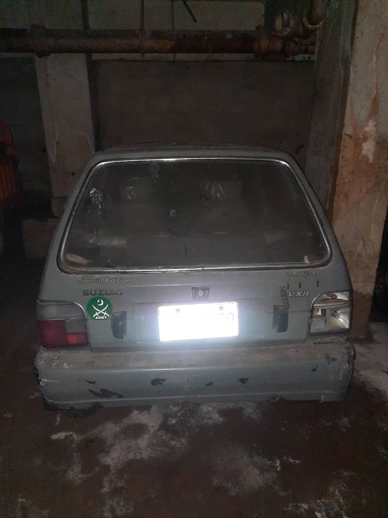 Suzuki Mehran 1
