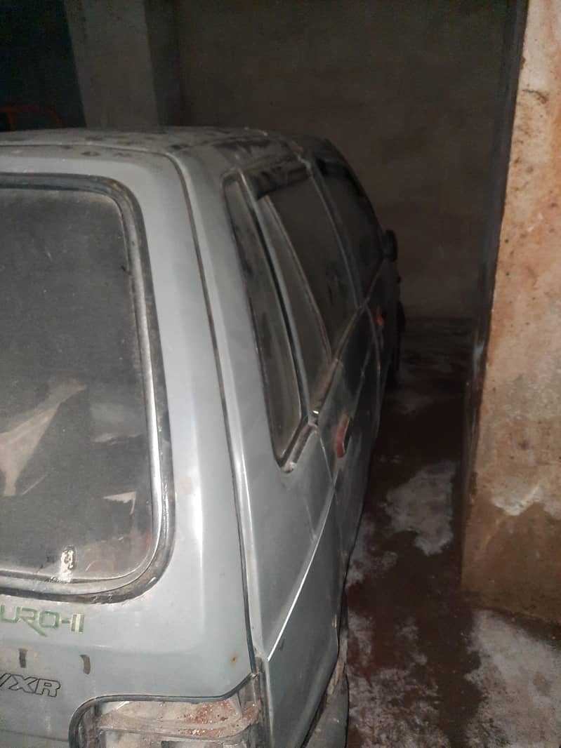 Suzuki Mehran 2