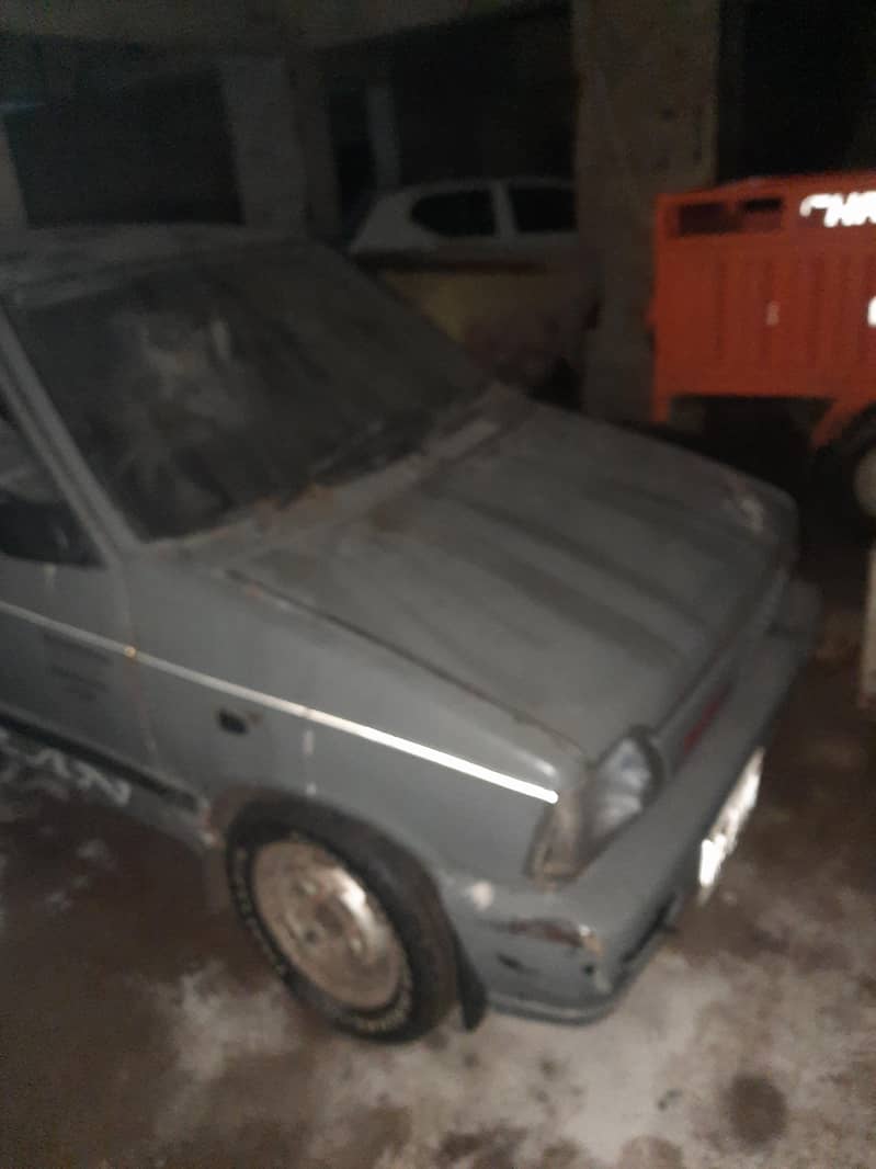 Suzuki Mehran 4