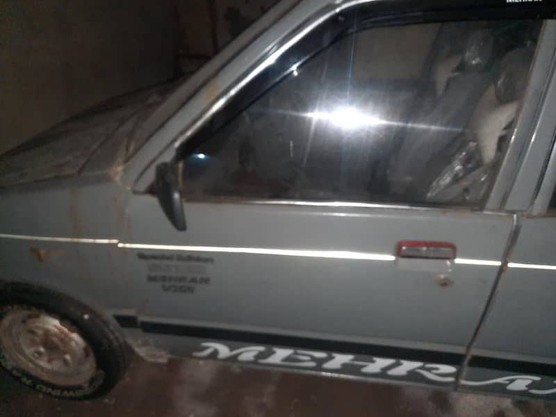 Suzuki Mehran 5