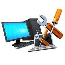Laptops repairing