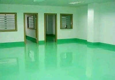 Epoxy Flooring