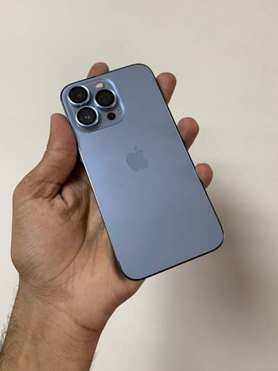 Apple iPhone 13 Pro PTA Approved
