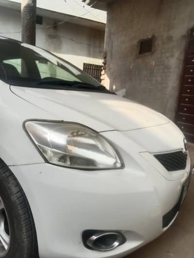 Toyota Belta available for sale