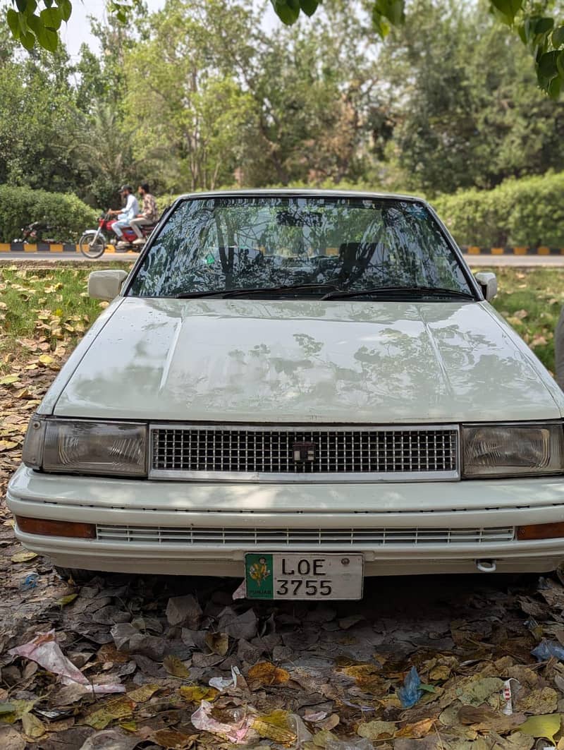 corolla 86 0