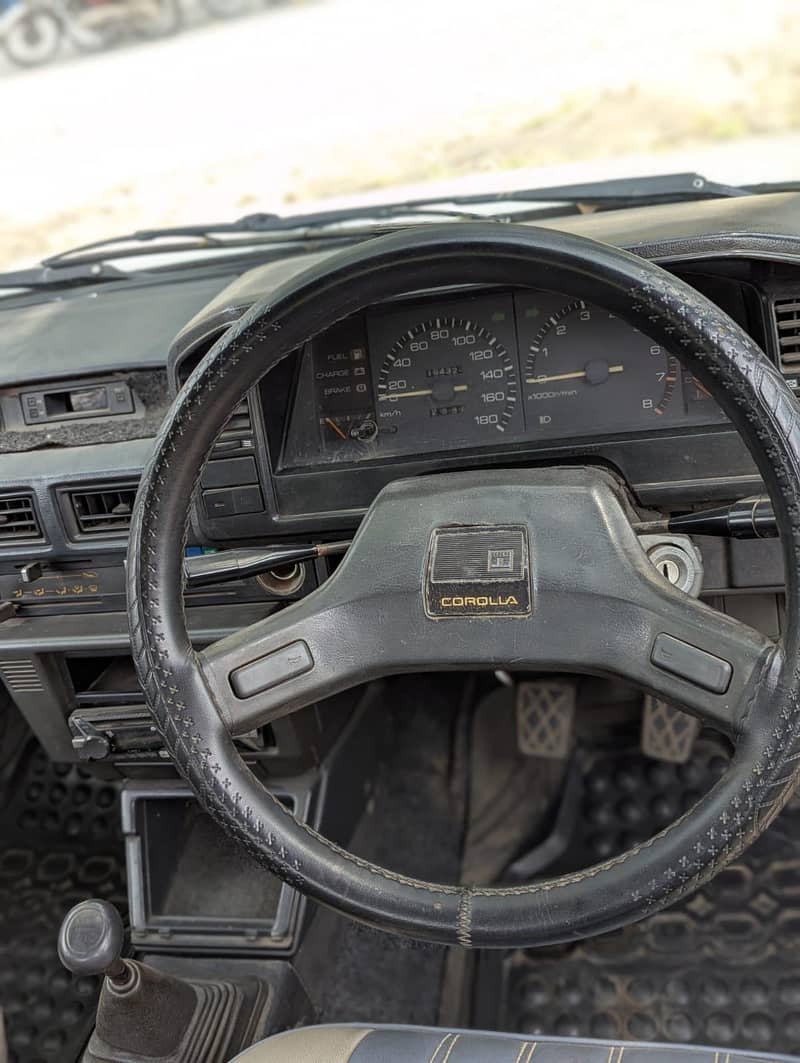 corolla 86 4