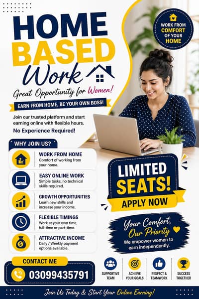 home based work