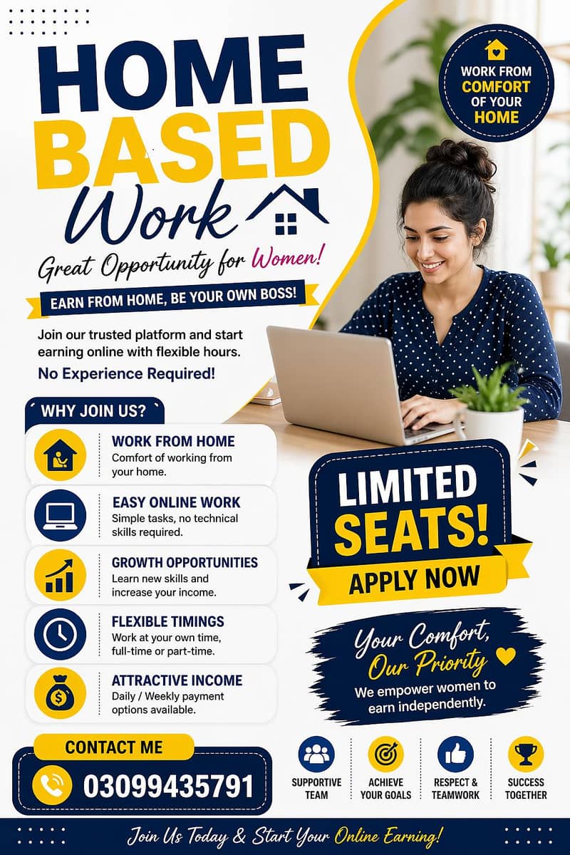 home based work 0