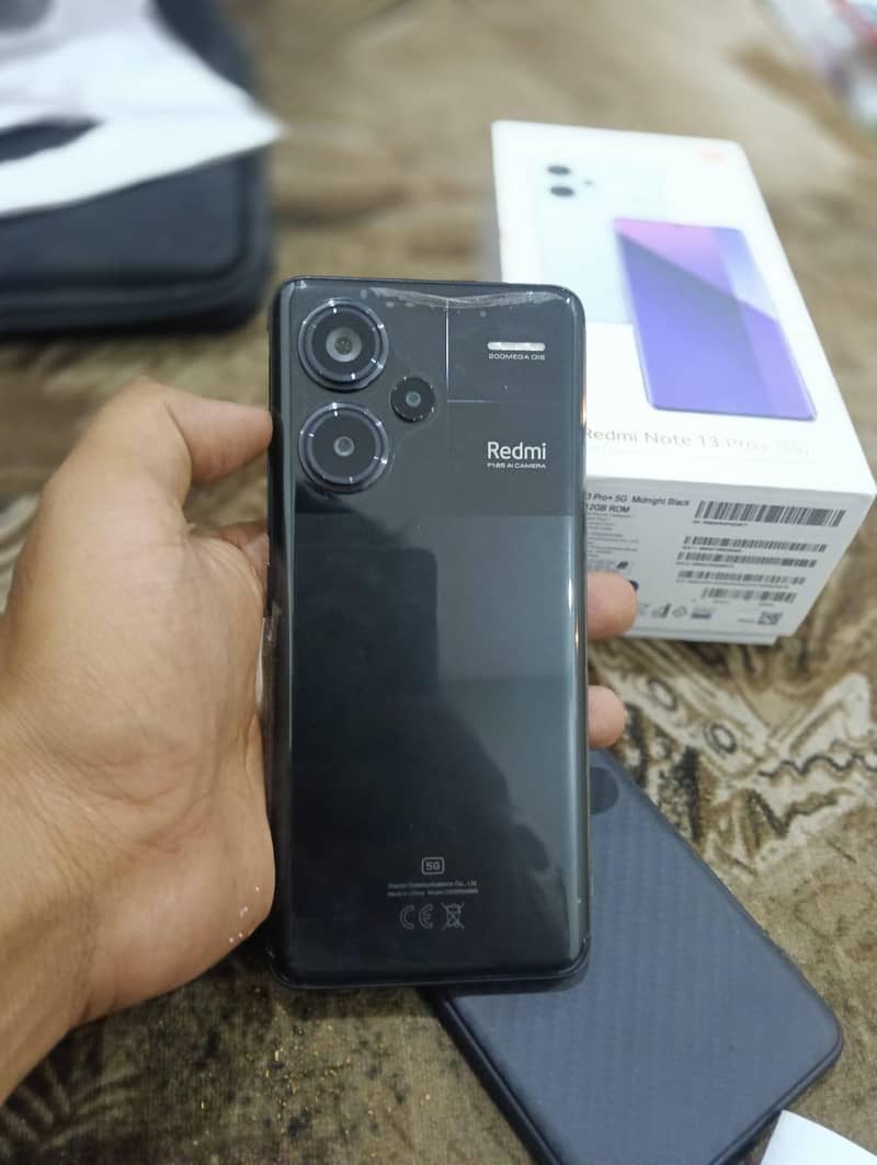 Redmi note 13 pro plus 512Gb 1