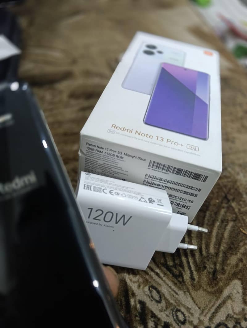 Redmi note 13 pro plus 512Gb 5