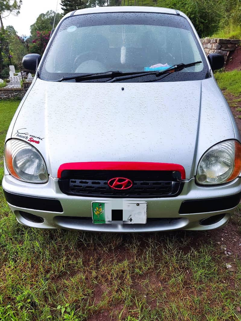 santro 2004 5