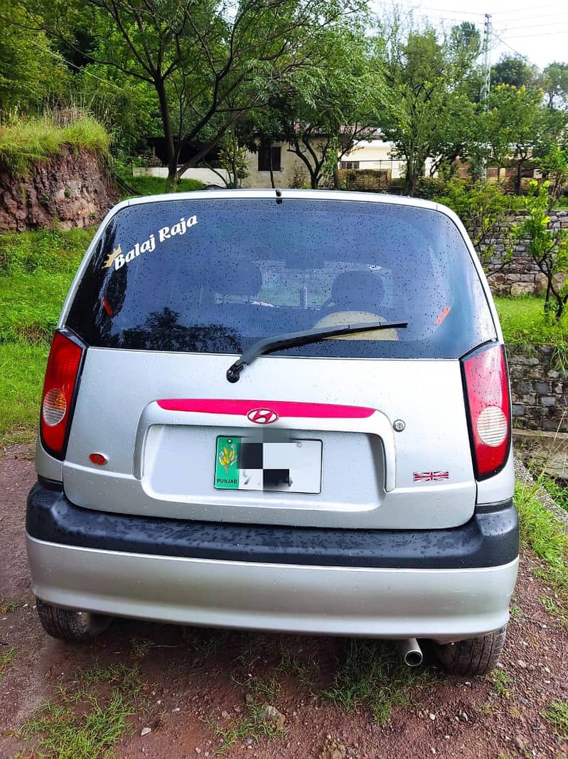 santro 2004 6