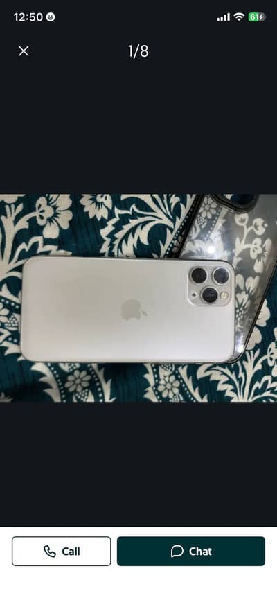 Iphone 11pro duel offical pta approved exchange posible