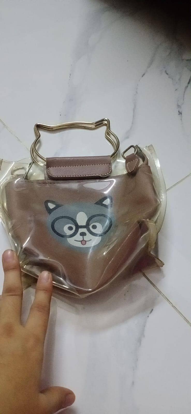 hand bag 0