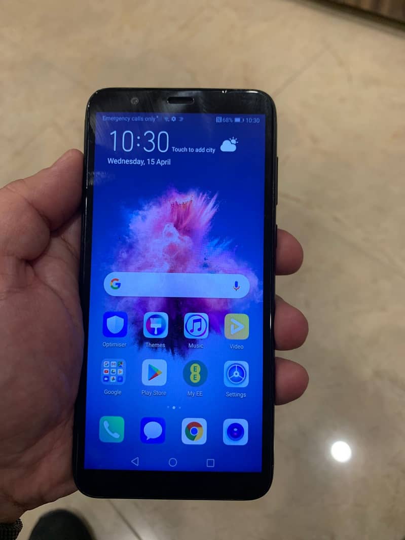 Huawei P Smart Pro 0