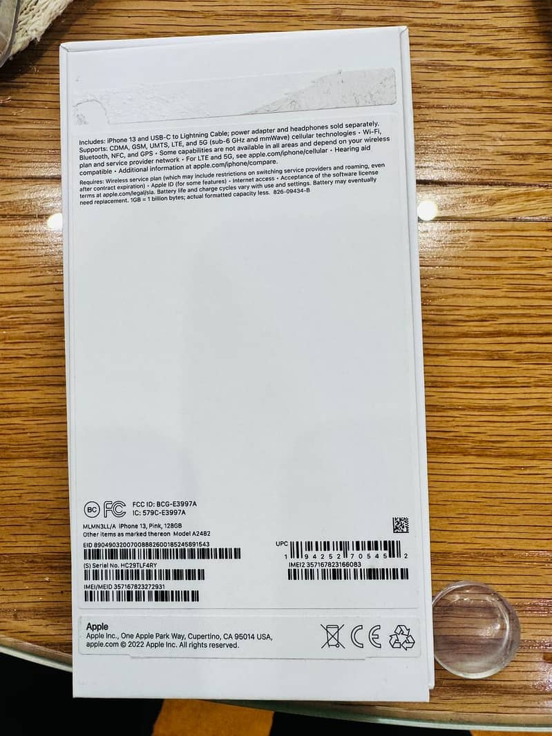 Apple iPhone 13 3