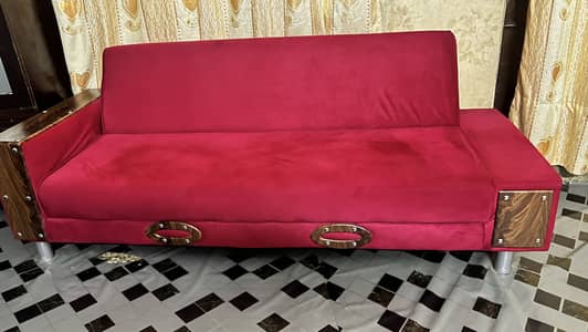 Sofa cumbed  Supreme foam