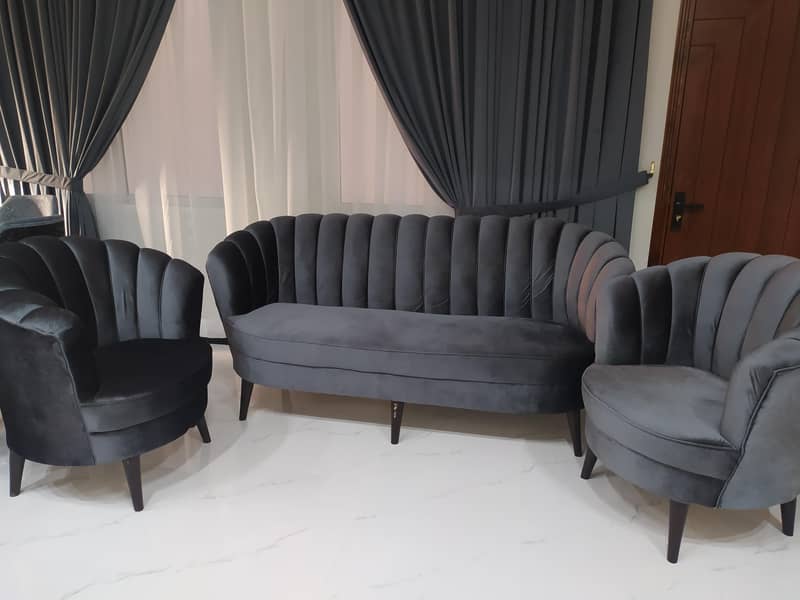 grey sofa set 3