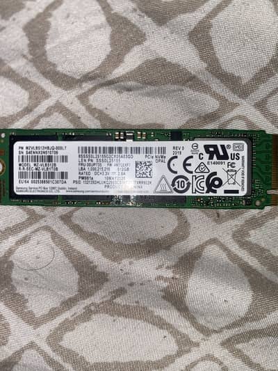 512gb nvme