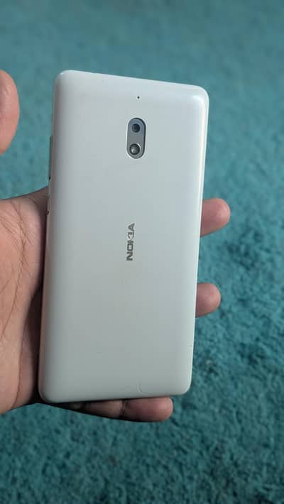 Nokia 2.1 Ram 1 ram 8 all front cross brake working clear
