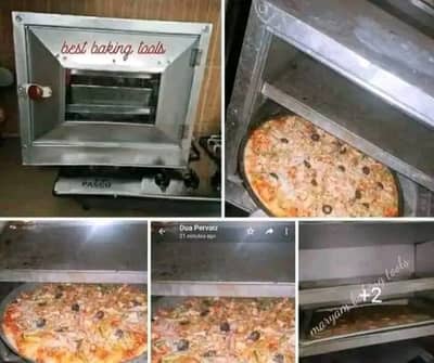 stove top oven