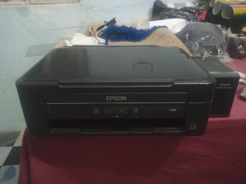 epson L360 Printer 0