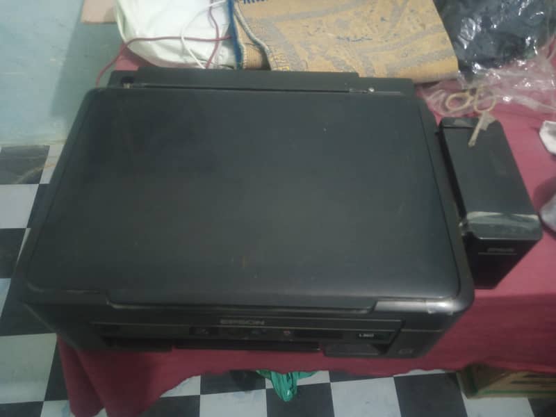 epson L360 Printer 5
