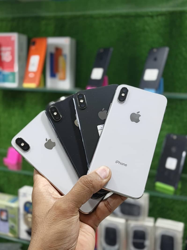 iphone X Sim lock 0