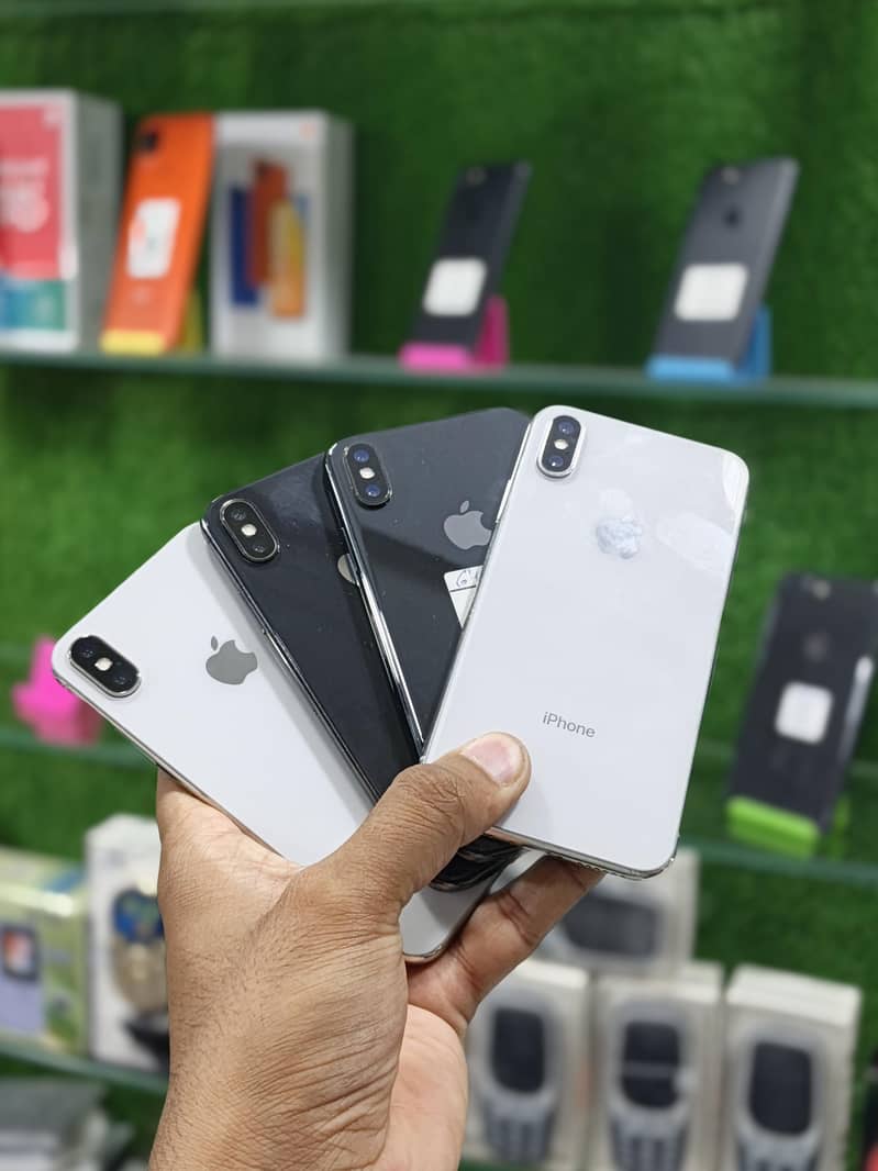 iphone X Sim lock 1