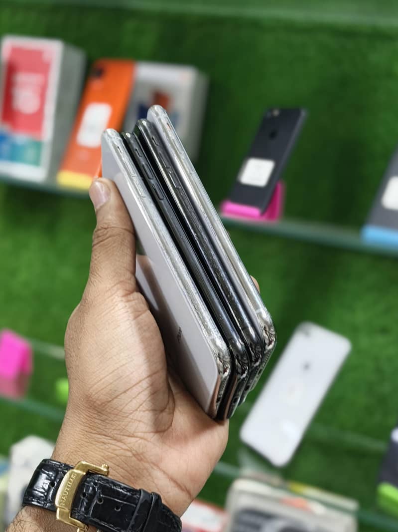 iphone X Sim lock 2