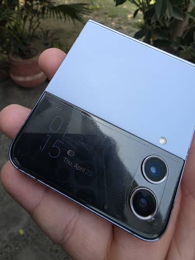 Samsung Z flip 4 8/256