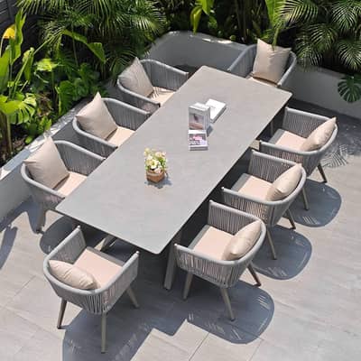 rope dinning set