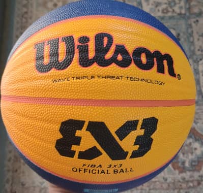 Wilson FIBA 3X3 Official Game Ball Original  (New)