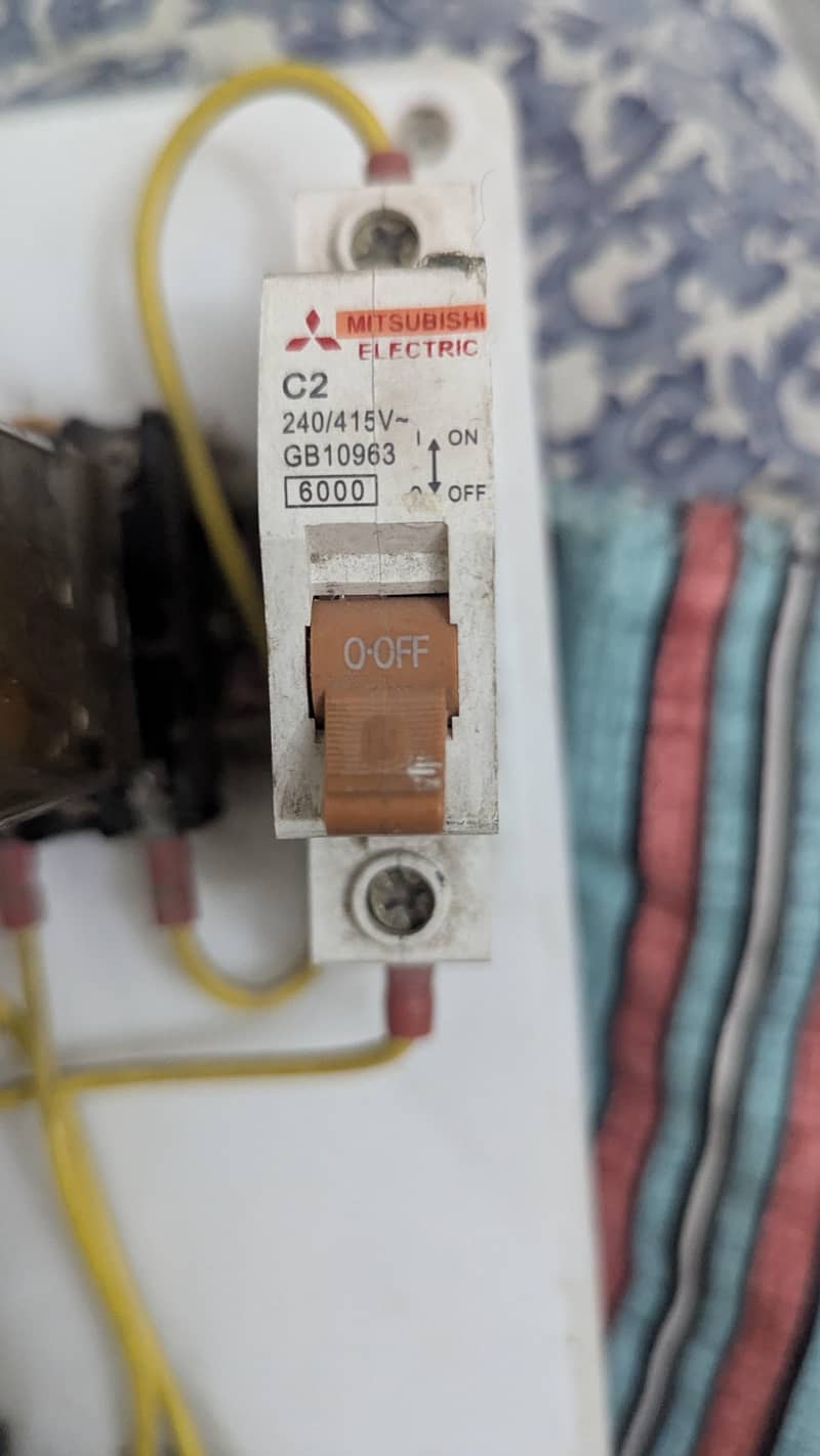 automatic gernator turnoff device 1