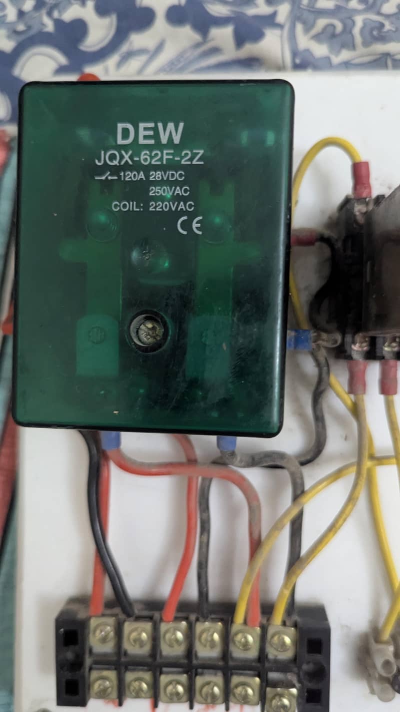 automatic gernator turnoff device 3