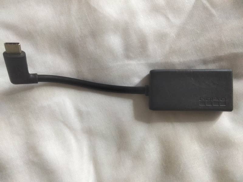 Mic adopter 7