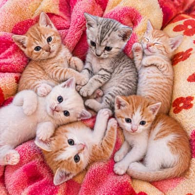 cats kitten