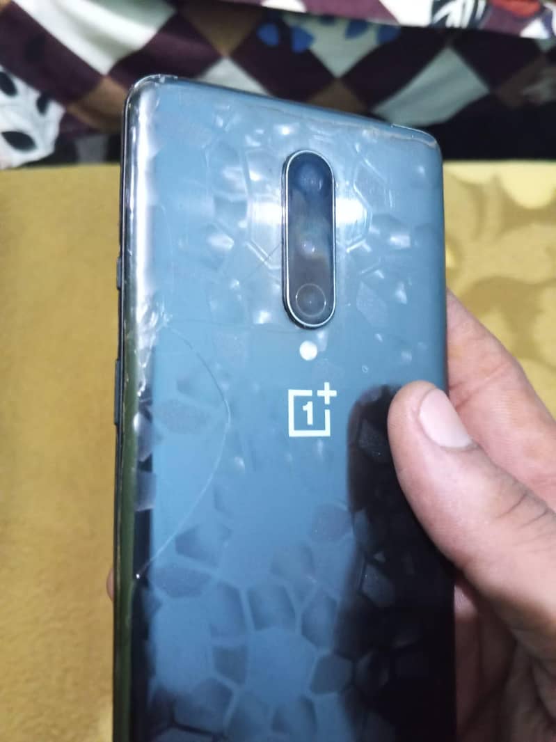 one plus 8 read add 7