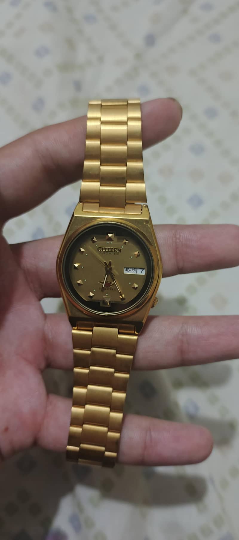 citizen watch 1