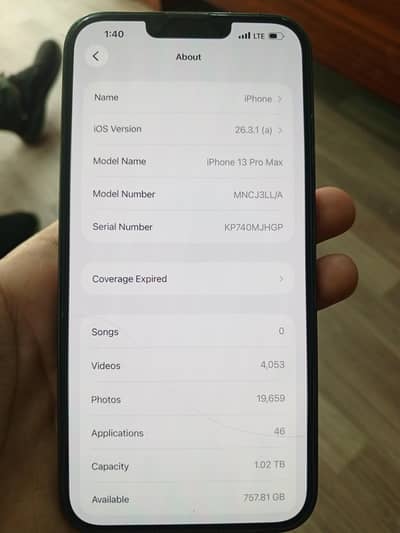iphone 13promax
