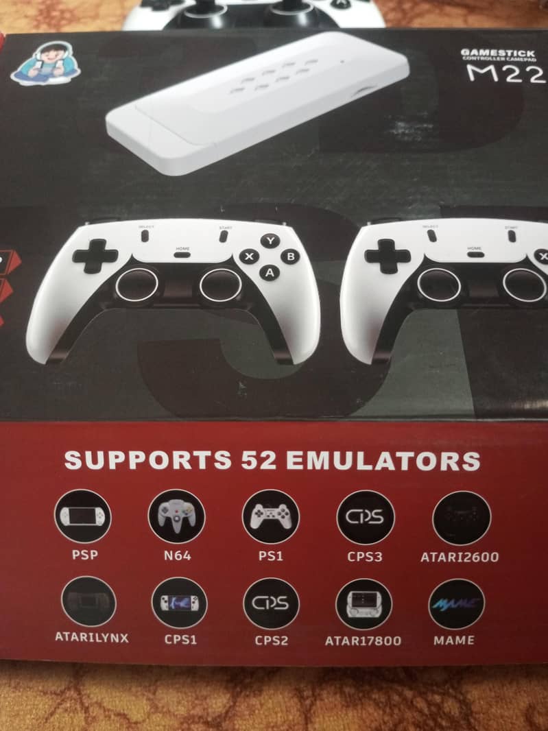 Gaming Stick 0