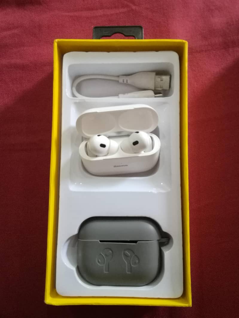 ANC Baseus earbuds 2