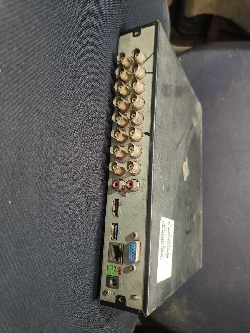 DVR DVR 3